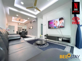 Bandar Saujana Putra 8PAX Residence Pool View